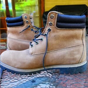 Timberland Boots (Men size 12)